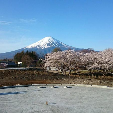 Resort Inn Fushimi Mt Fuji Фудзикавагутико Экстерьер фото