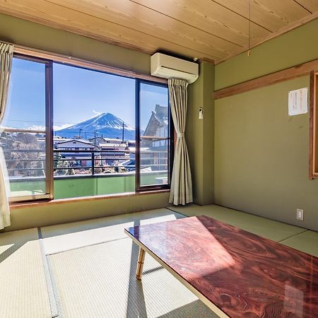 Resort Inn Fushimi Mt Fuji Фудзикавагутико Экстерьер фото