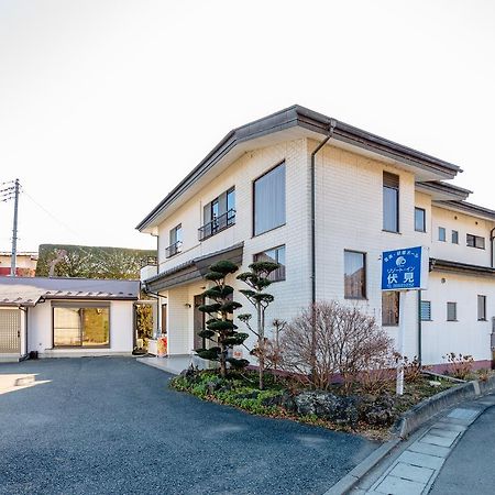 Resort Inn Fushimi Mt Fuji Фудзикавагутико Экстерьер фото