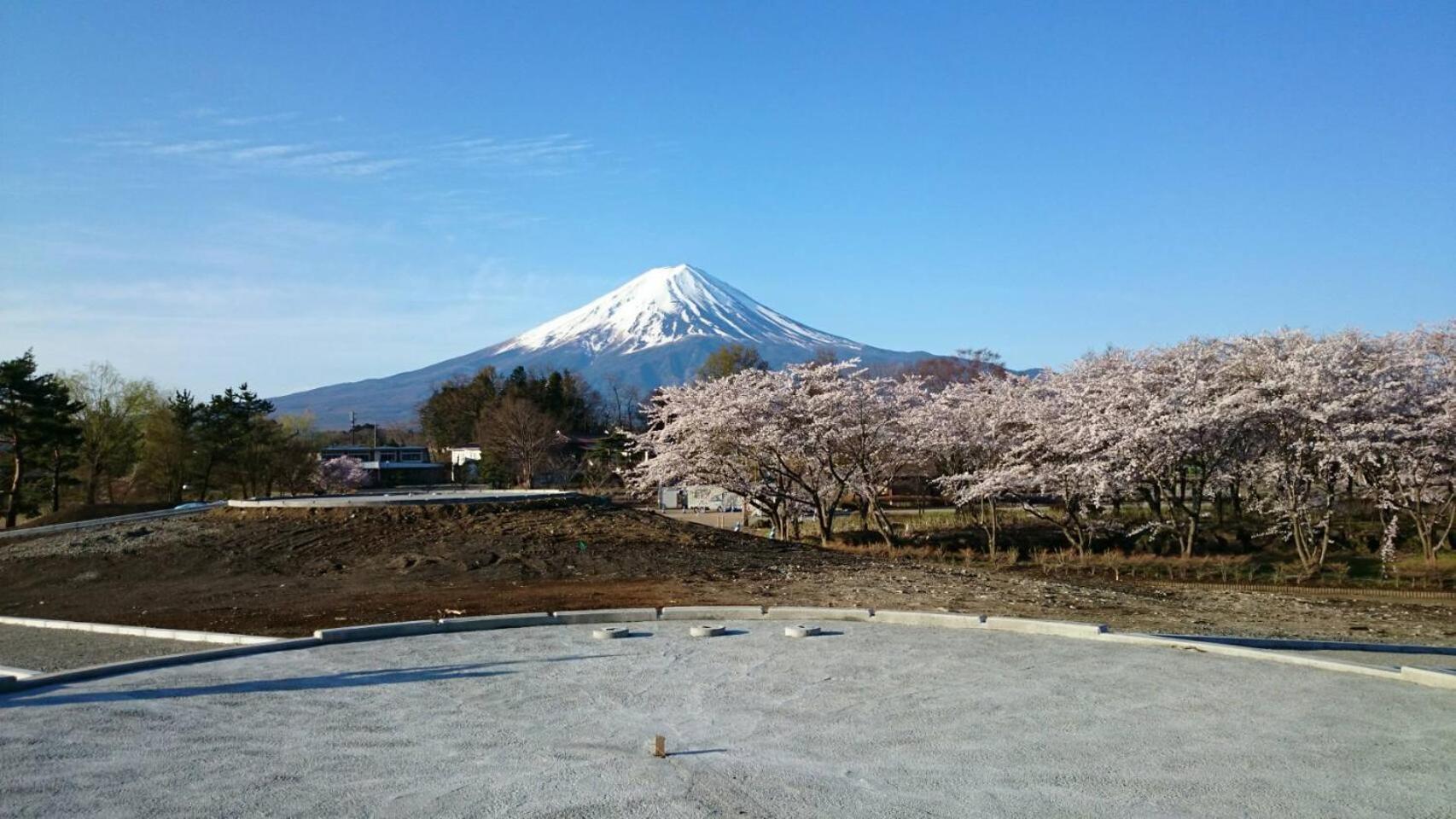 Resort Inn Fushimi Mt Fuji Фудзикавагутико Экстерьер фото