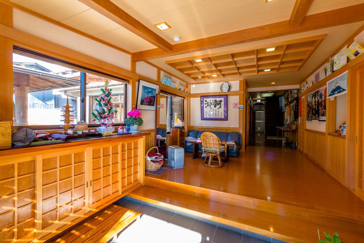 Resort Inn Fushimi Mt Fuji Фудзикавагутико Экстерьер фото