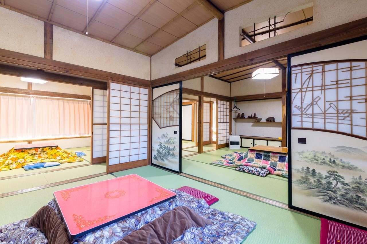 Resort Inn Fushimi Mt Fuji Фудзикавагутико Экстерьер фото