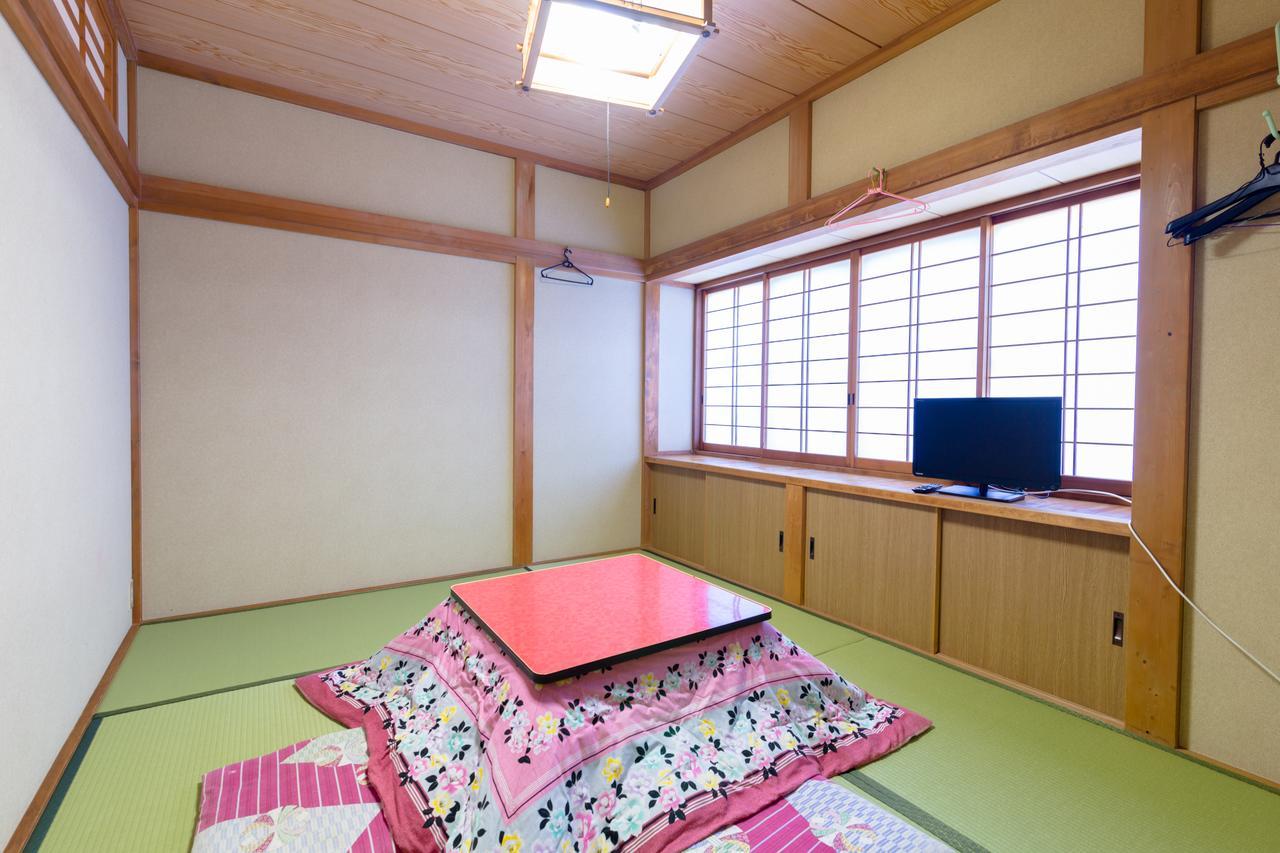 Resort Inn Fushimi Mt Fuji Фудзикавагутико Экстерьер фото