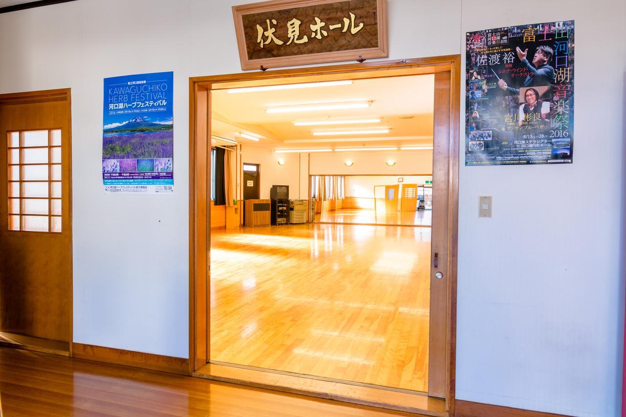 Resort Inn Fushimi Mt Fuji Фудзикавагутико Экстерьер фото