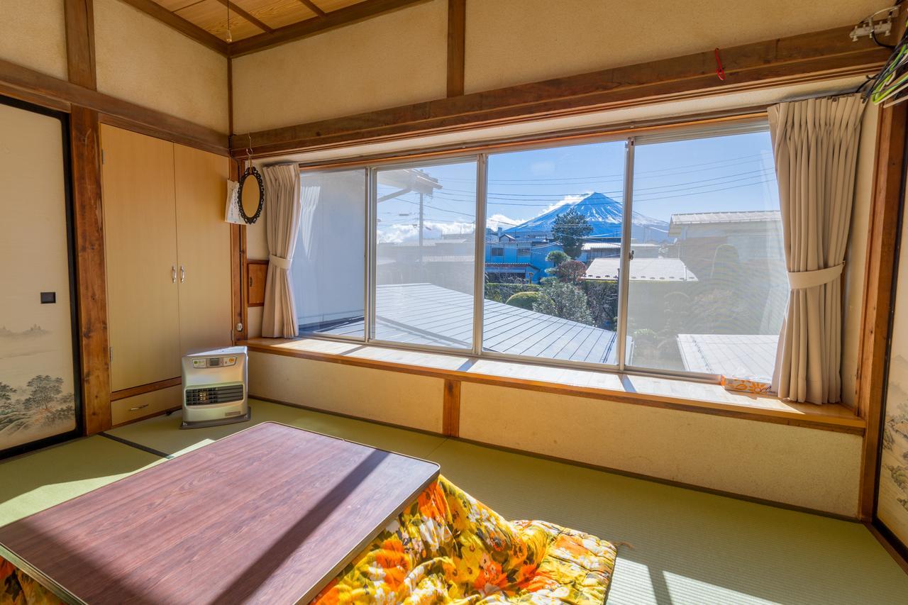 Resort Inn Fushimi Mt Fuji Фудзикавагутико Экстерьер фото