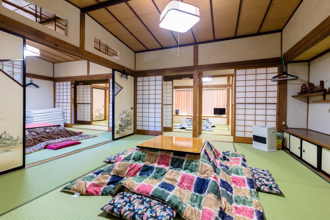 Resort Inn Fushimi Mt Fuji Фудзикавагутико Экстерьер фото