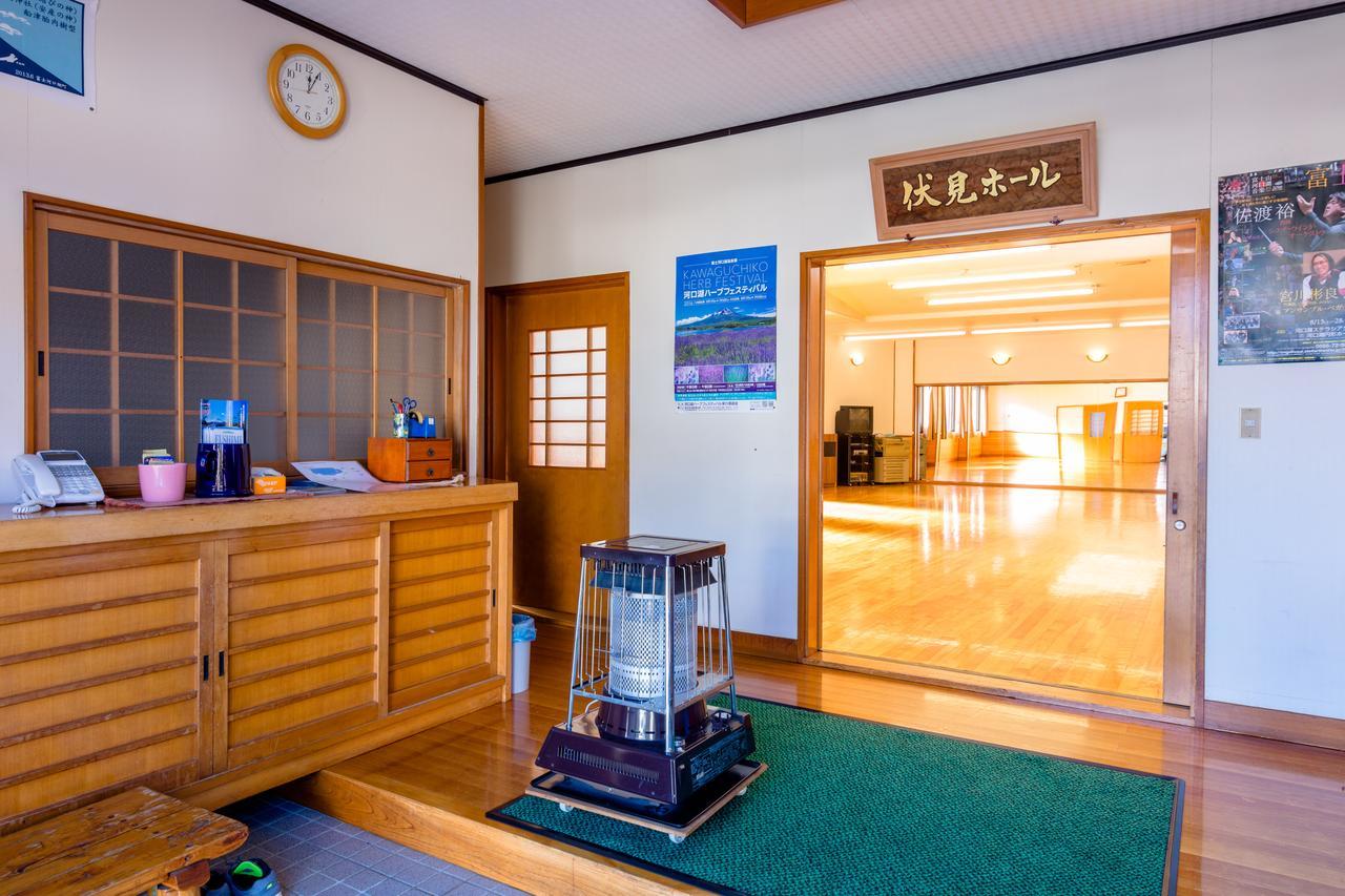 Resort Inn Fushimi Mt Fuji Фудзикавагутико Экстерьер фото