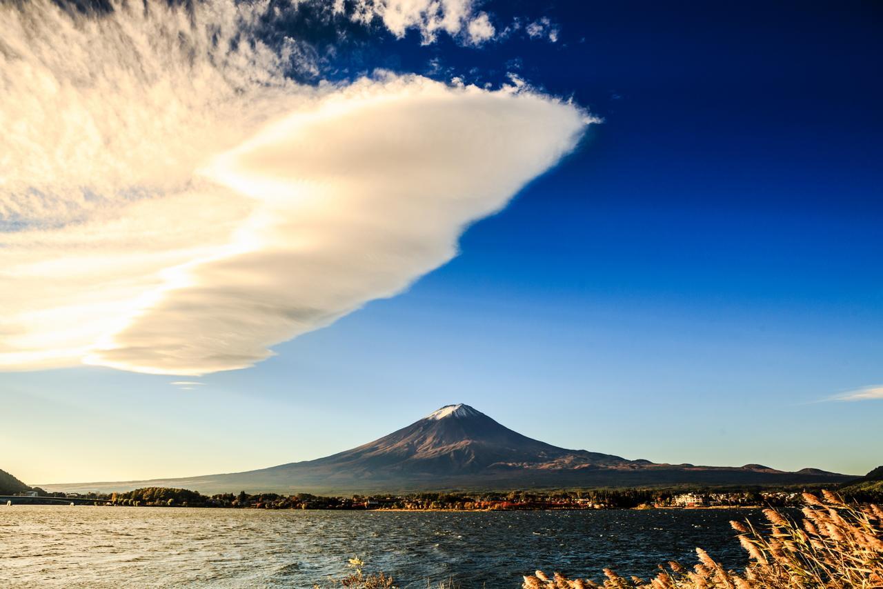 Resort Inn Fushimi Mt Fuji Фудзикавагутико Экстерьер фото